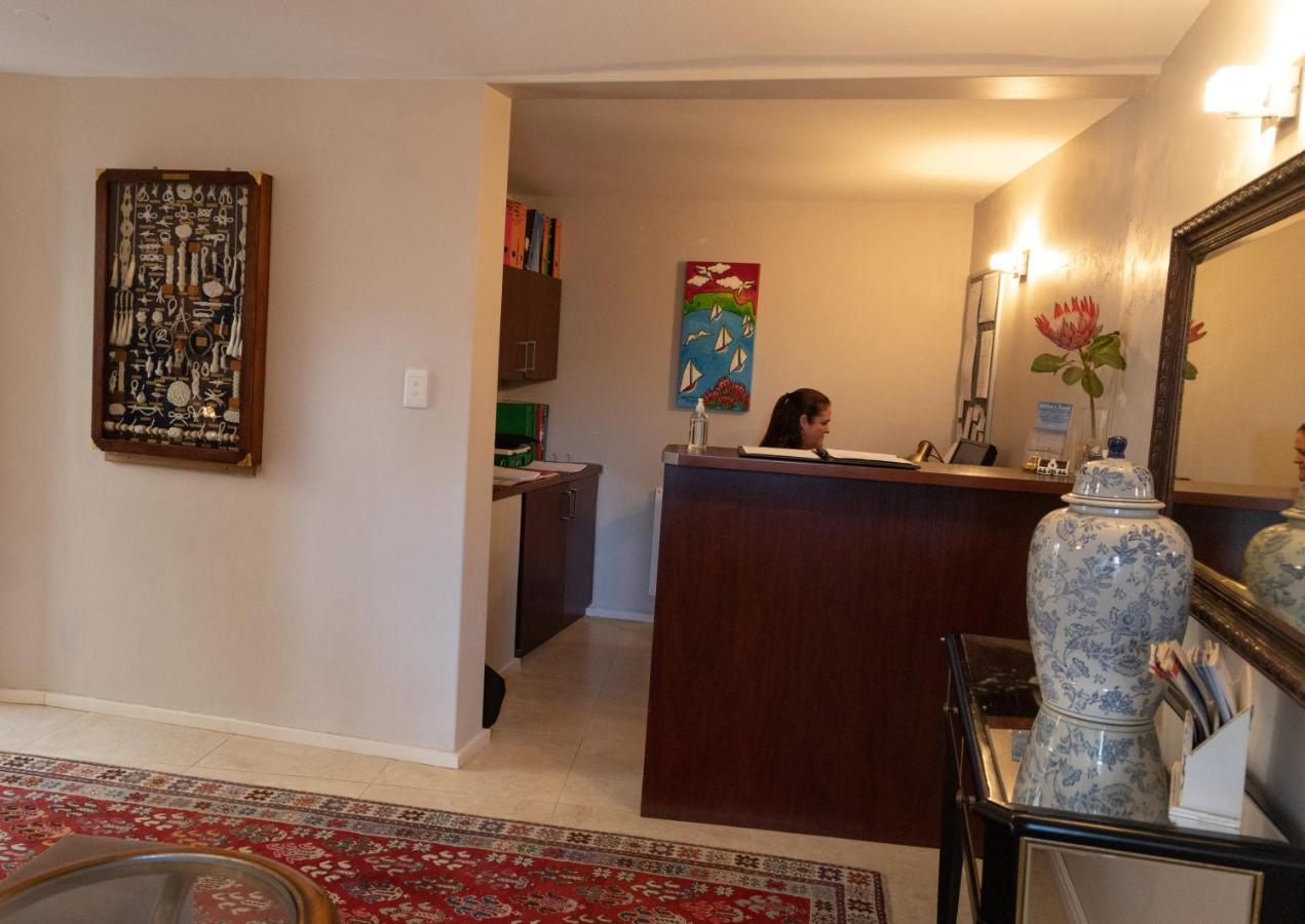 Mariner Guesthouse & Villa Simonʼs Town Dış mekan fotoğraf