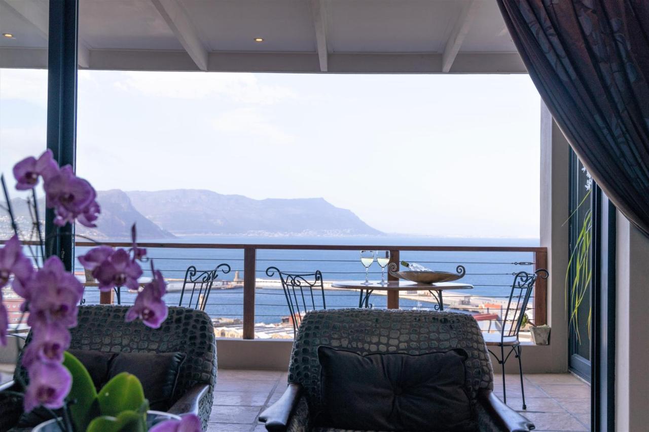 Mariner Guesthouse & Villa Simonʼs Town Dış mekan fotoğraf