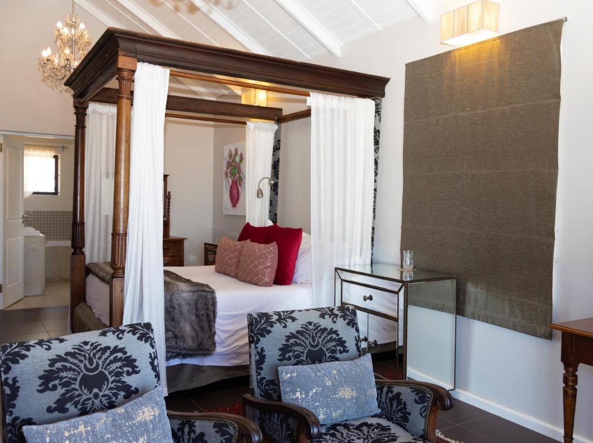 Mariner Guesthouse & Villa Simonʼs Town Dış mekan fotoğraf