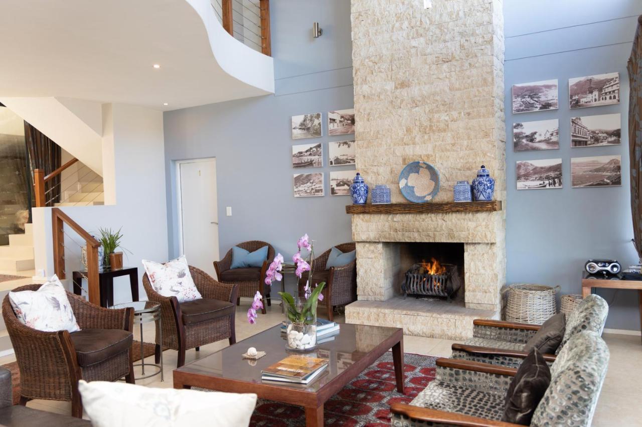 Mariner Guesthouse & Villa Simonʼs Town Dış mekan fotoğraf