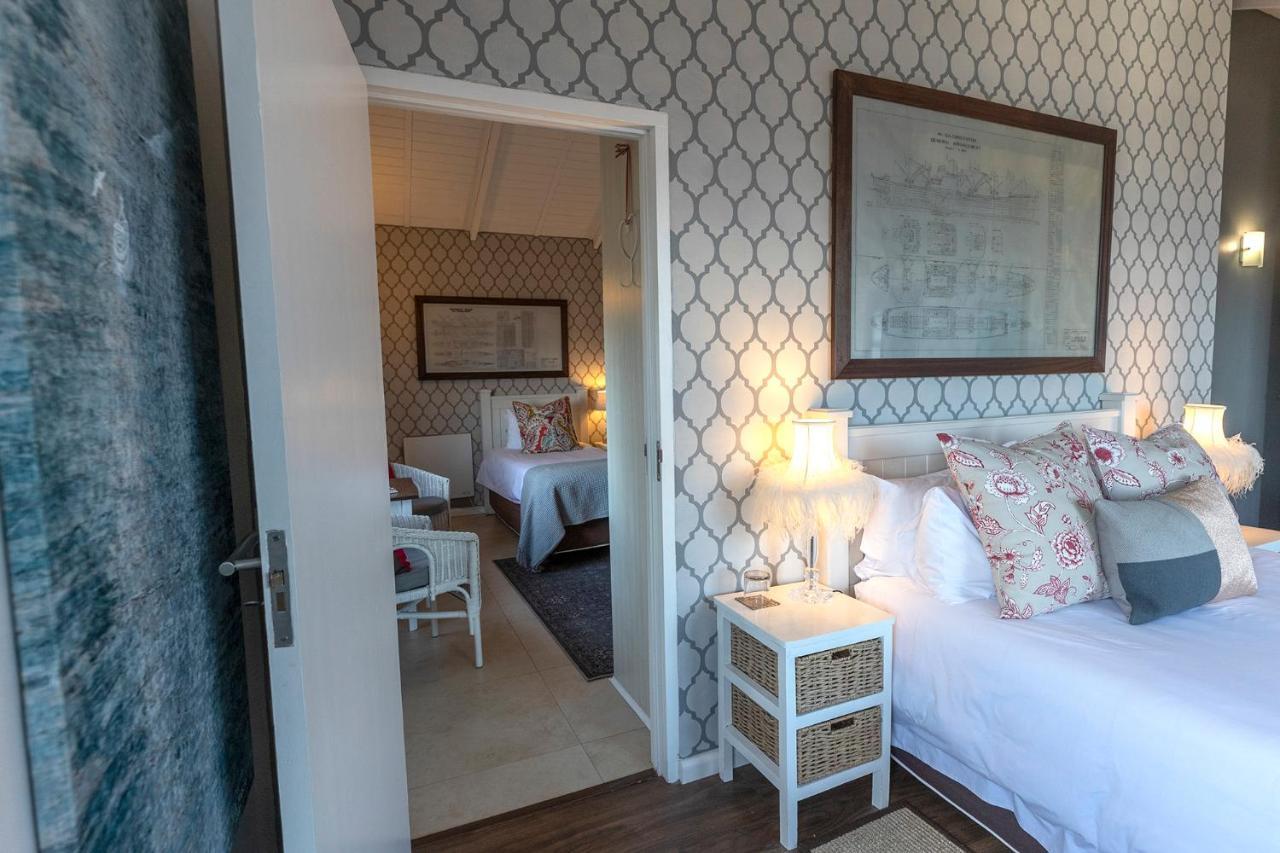 Mariner Guesthouse & Villa Simonʼs Town Dış mekan fotoğraf