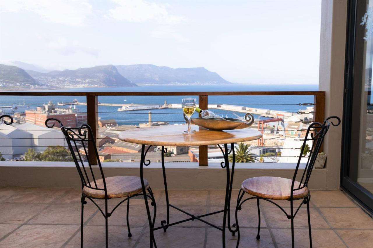 Mariner Guesthouse & Villa Simonʼs Town Dış mekan fotoğraf