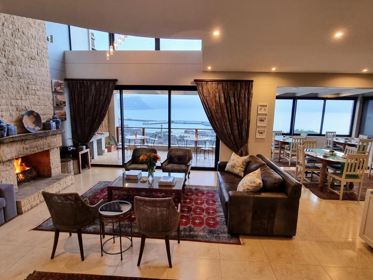 Mariner Guesthouse & Villa Simonʼs Town Dış mekan fotoğraf