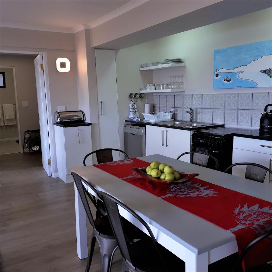 Mariner Guesthouse & Villa Simonʼs Town Dış mekan fotoğraf