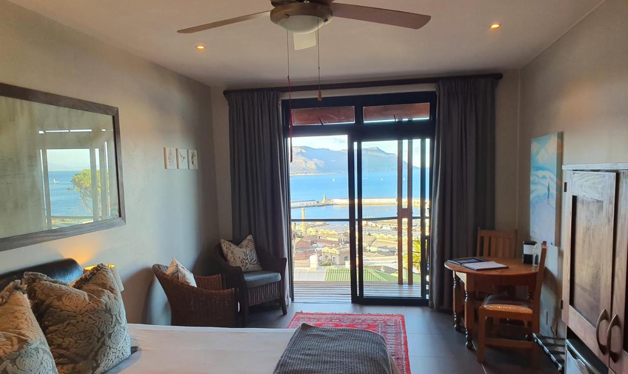 Mariner Guesthouse & Villa Simonʼs Town Dış mekan fotoğraf