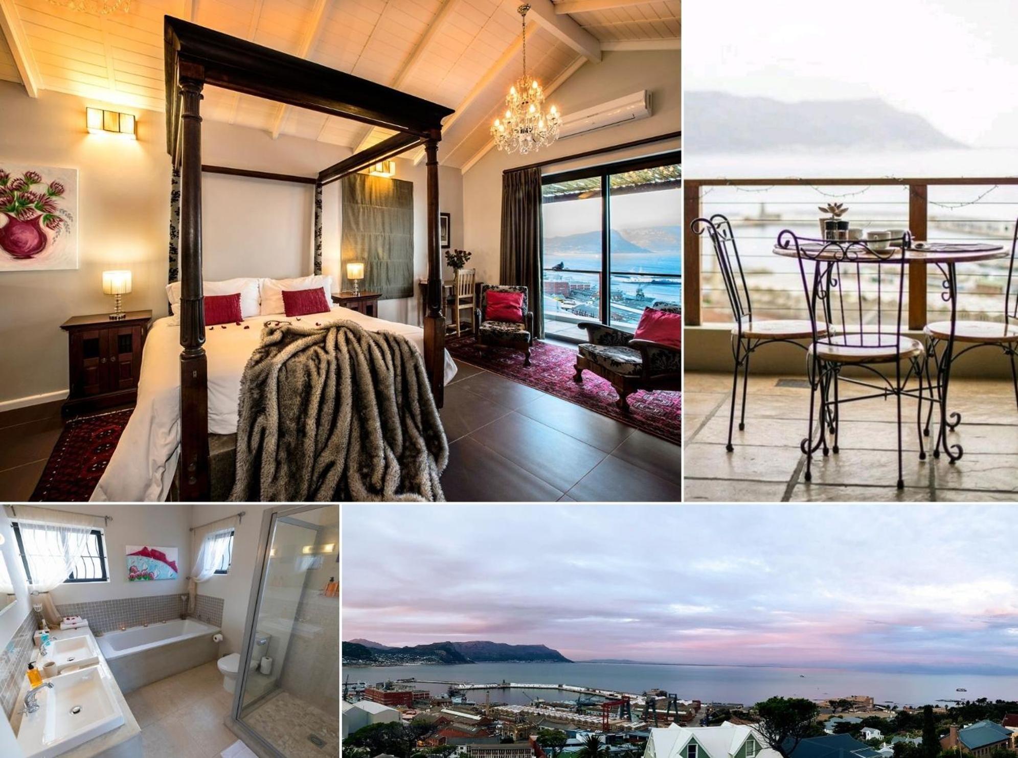 Mariner Guesthouse & Villa Simonʼs Town Dış mekan fotoğraf