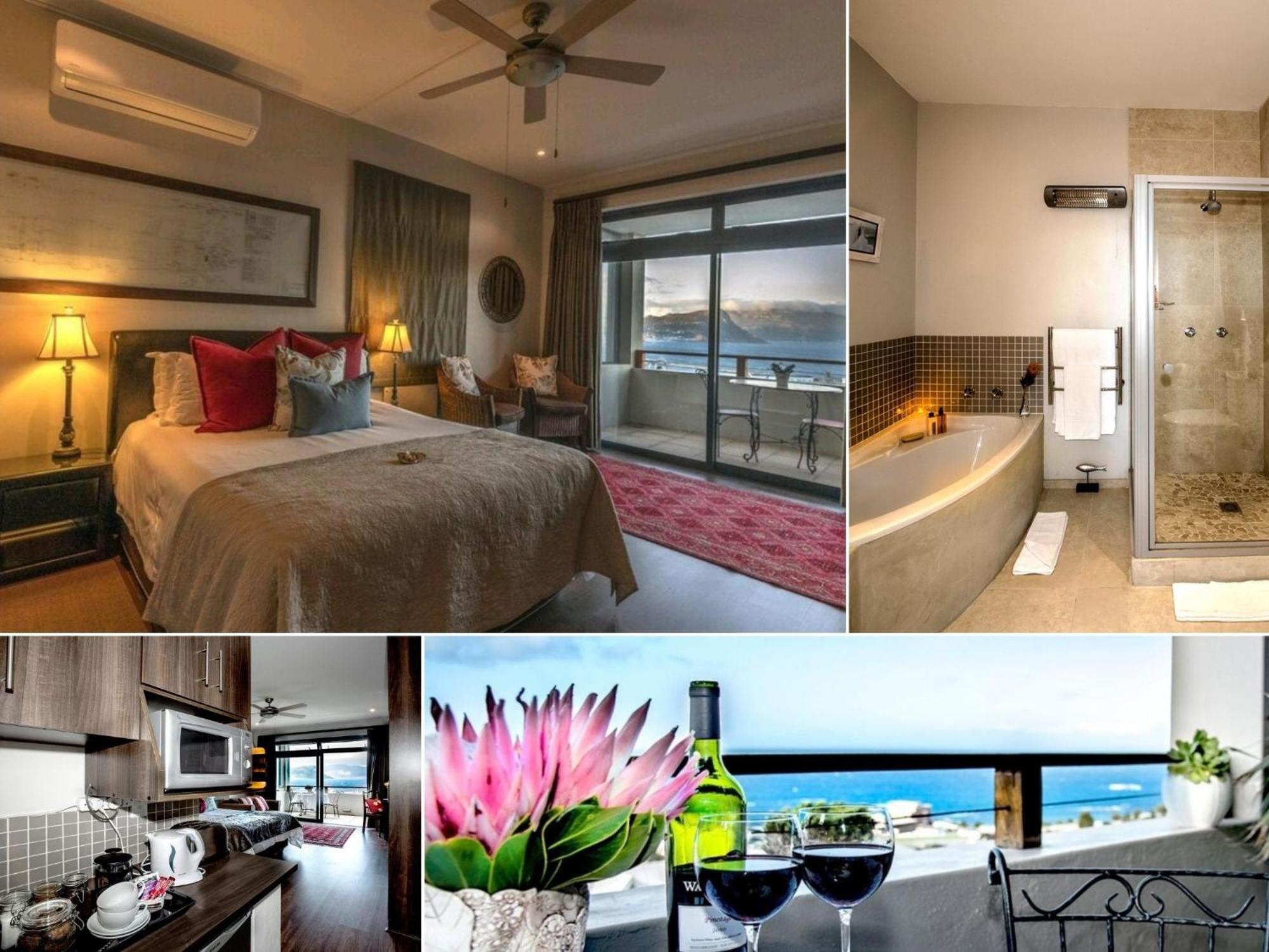 Mariner Guesthouse & Villa Simonʼs Town Dış mekan fotoğraf