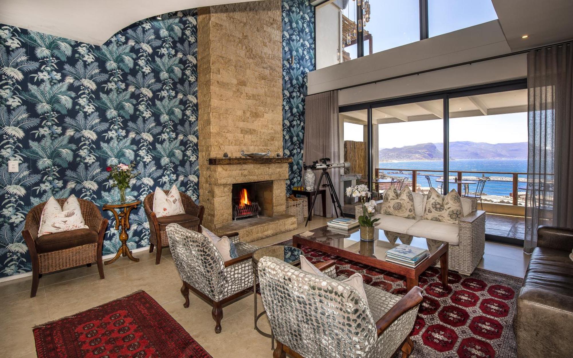 Mariner Guesthouse & Villa Simonʼs Town Dış mekan fotoğraf
