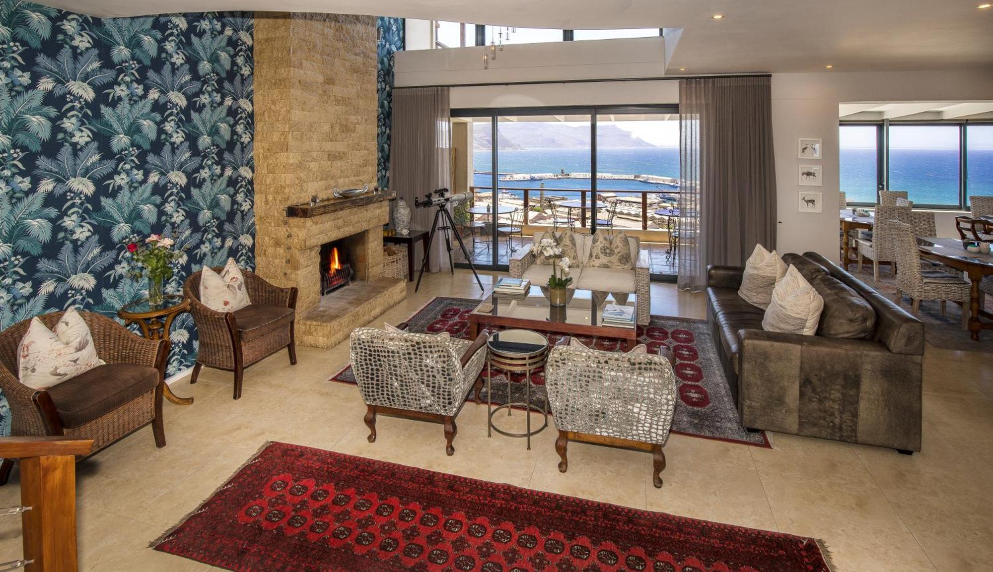 Mariner Guesthouse & Villa Simonʼs Town Dış mekan fotoğraf