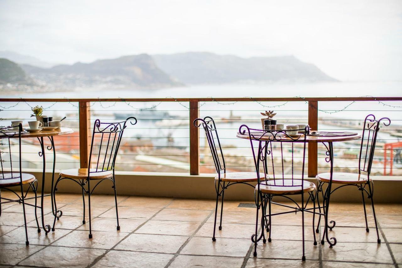 Mariner Guesthouse & Villa Simonʼs Town Dış mekan fotoğraf