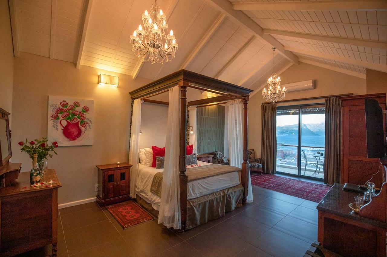 Mariner Guesthouse & Villa Simonʼs Town Dış mekan fotoğraf
