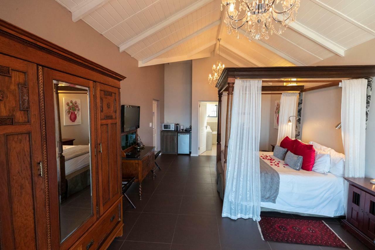 Mariner Guesthouse & Villa Simonʼs Town Dış mekan fotoğraf