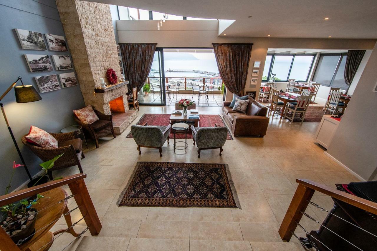 Mariner Guesthouse & Villa Simonʼs Town Dış mekan fotoğraf