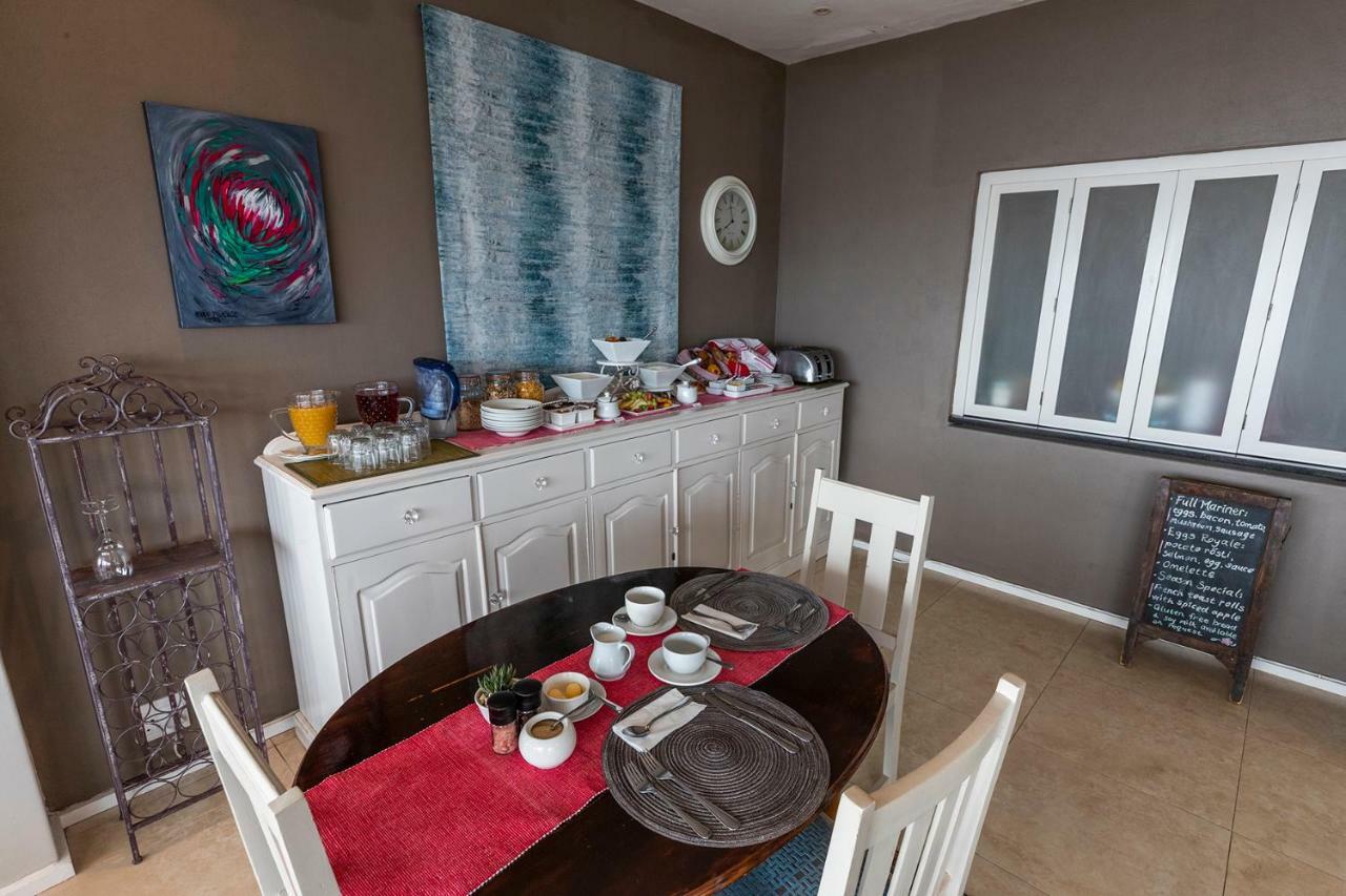 Mariner Guesthouse & Villa Simonʼs Town Dış mekan fotoğraf