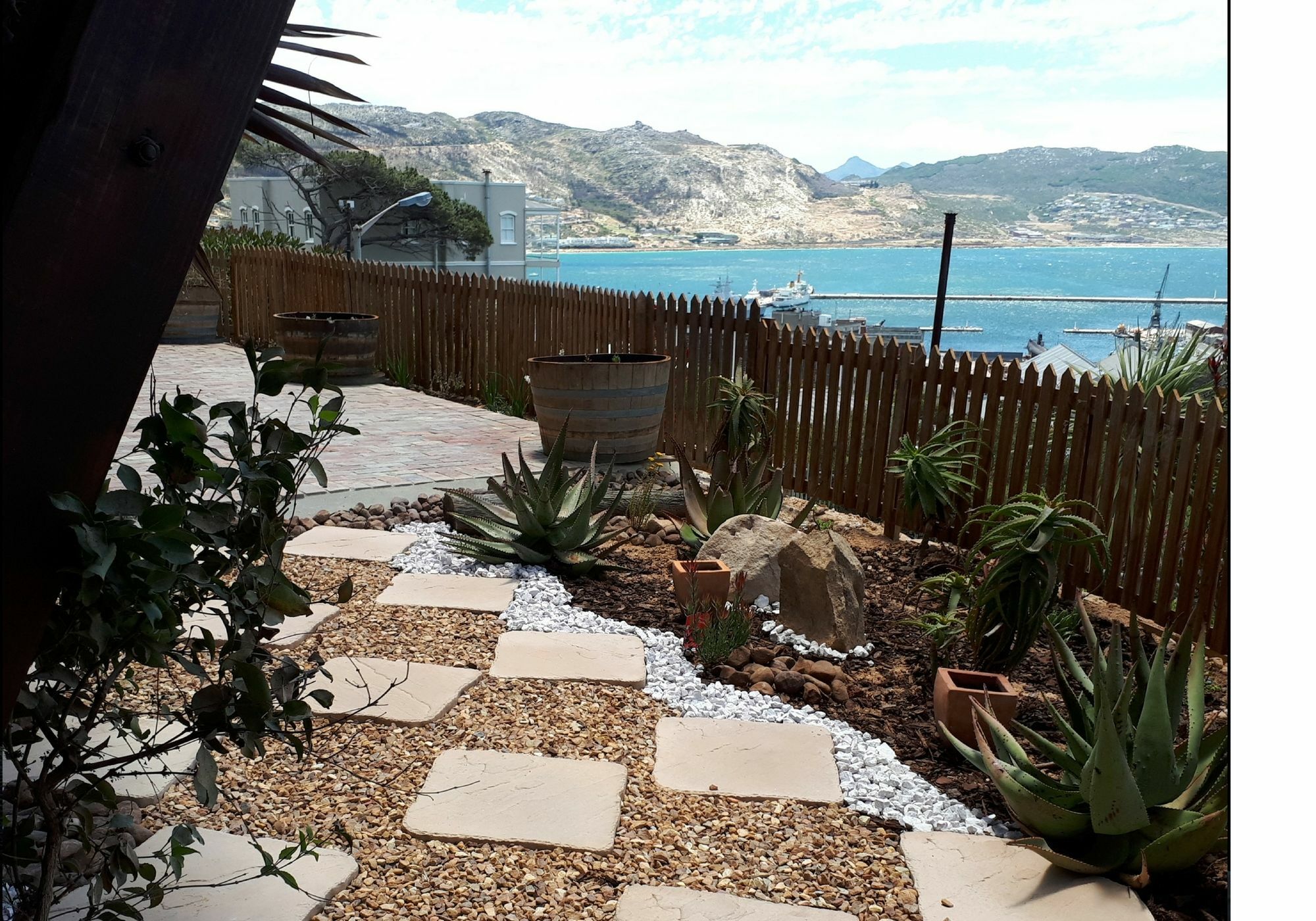 Mariner Guesthouse & Villa Simonʼs Town Dış mekan fotoğraf