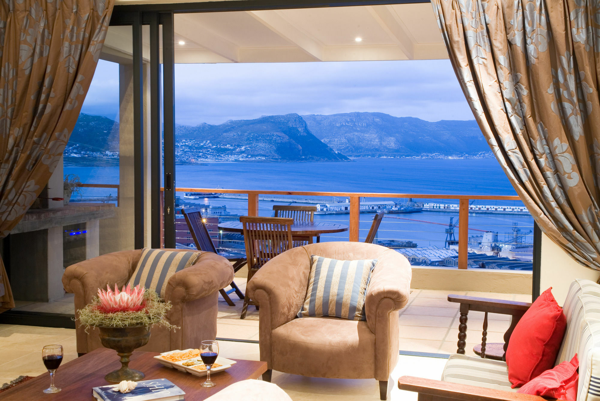 Mariner Guesthouse & Villa Simonʼs Town Dış mekan fotoğraf