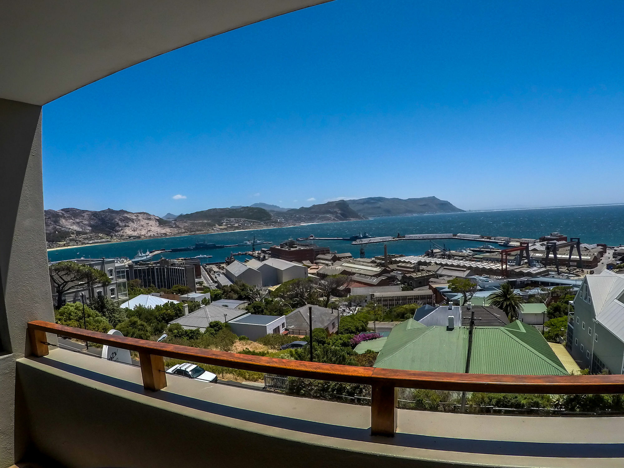 Mariner Guesthouse & Villa Simonʼs Town Dış mekan fotoğraf